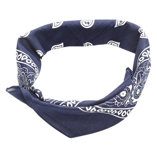 Bandana blau Bild 6