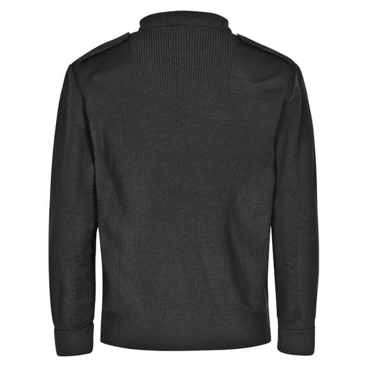 Mil-Tec Pullover BW-Style schwarz Bild 1