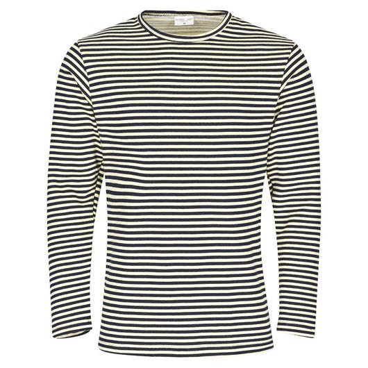 Ostblock Marinehemd, langarm, Winterversion