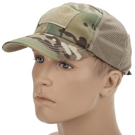 Condor Tactical Mesh Cap verstellbar multicam Bild 1