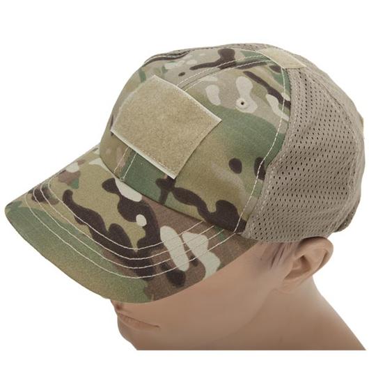 Condor Tactical Mesh Cap verstellbar multicam Bild 2