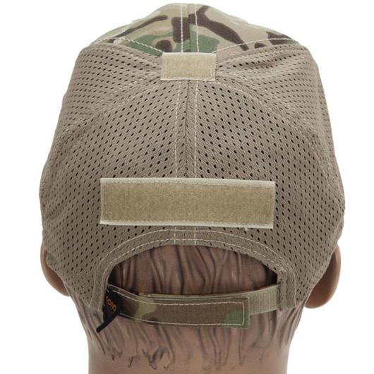 Condor Tactical Mesh Cap verstellbar multicam Bild 3