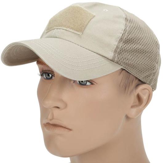 Condor Tactical Mesh Cap verstellbar khaki Bild 2