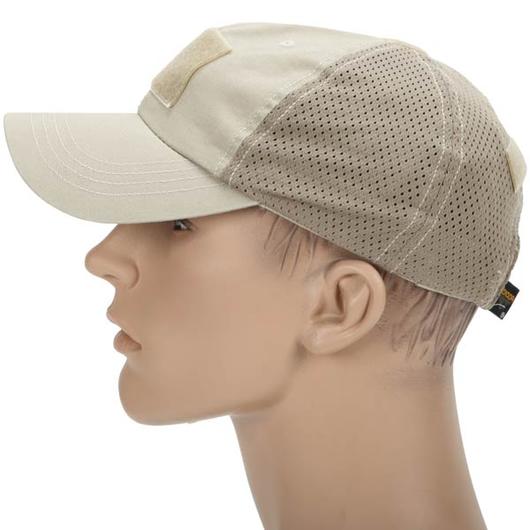 Condor Tactical Mesh Cap verstellbar khaki Bild 3