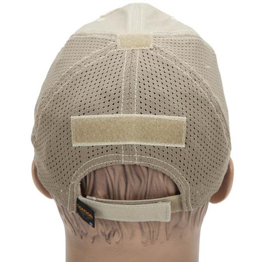 Condor Tactical Mesh Cap verstellbar khaki Bild 4