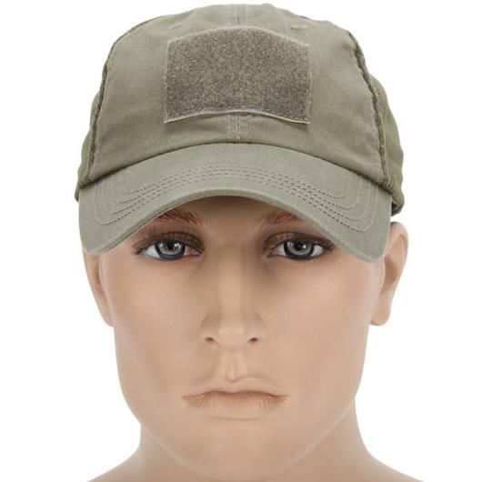 Condor Tactical Mesh Cap verstellbar oliv Bild 1