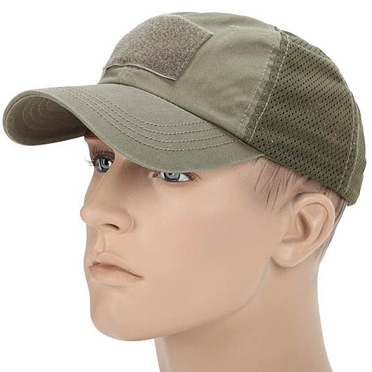 Condor Tactical Mesh Cap verstellbar oliv Bild 2