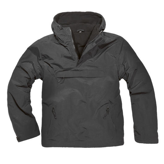 Brandit Windbreaker, schwarz