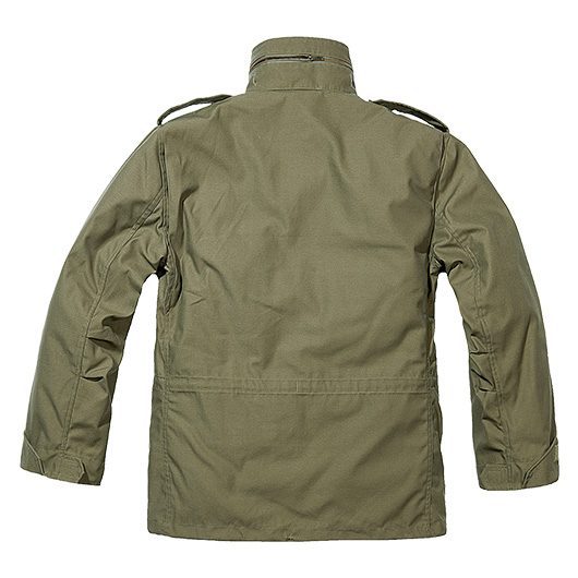 Brandit M65 Jacke Standard, oliv Bild 2