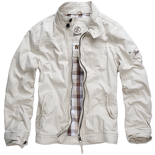 Brandit Yellowstone Jacket beige