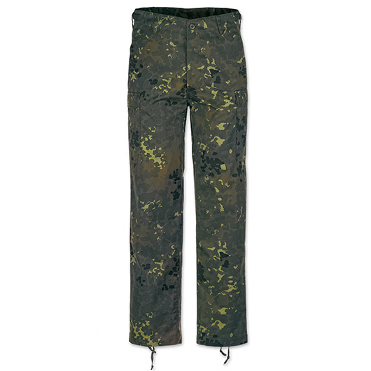 Ranger Hose Brandit flecktarn