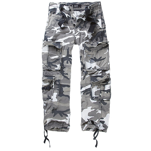 Brandit Cargohose Pure Vintage Trousers urban