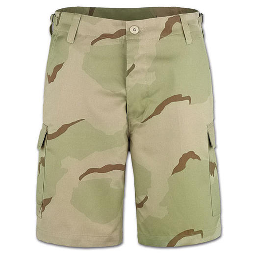 Brandit US Ranger Shorts 3-color-desert