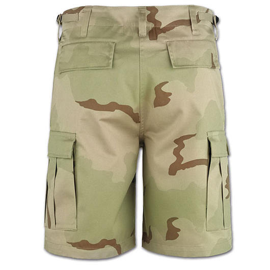 Brandit US Ranger Shorts 3-color-desert Bild 1