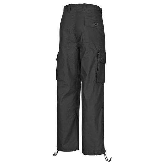 Kommandohose Light Weight Mil-Tec schwarz Bild 1