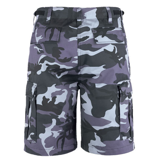 Brandit US Ranger Shorts urban Bild 1