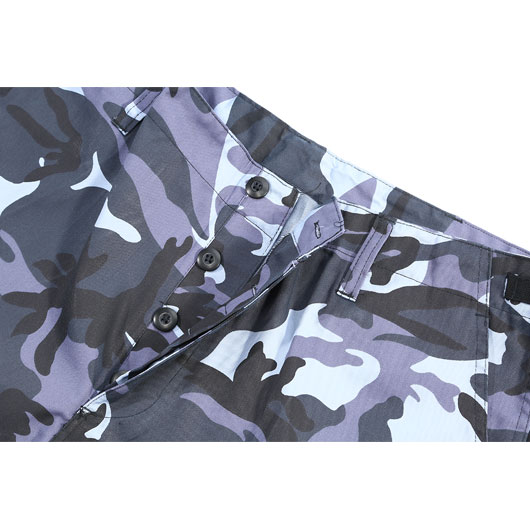 Brandit US Ranger Shorts urban Bild 4