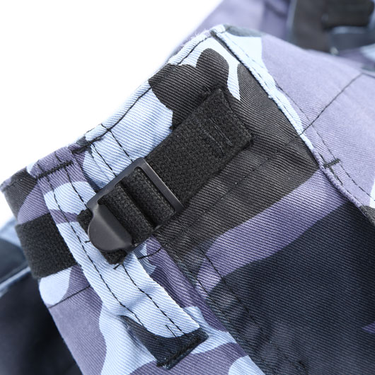 Brandit US Ranger Shorts urban Bild 6