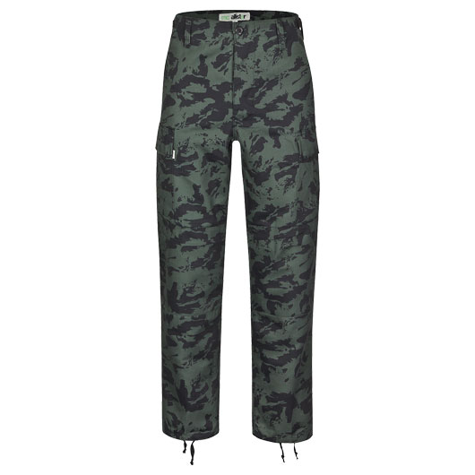 Tarnhose BDU Russian-Taiga-camo