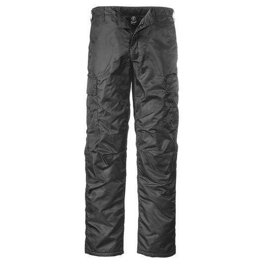 Brandit Thermohose schwarz