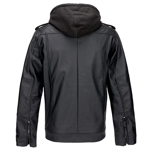 Brandit Black Rock Jacke schwarz Bild 1