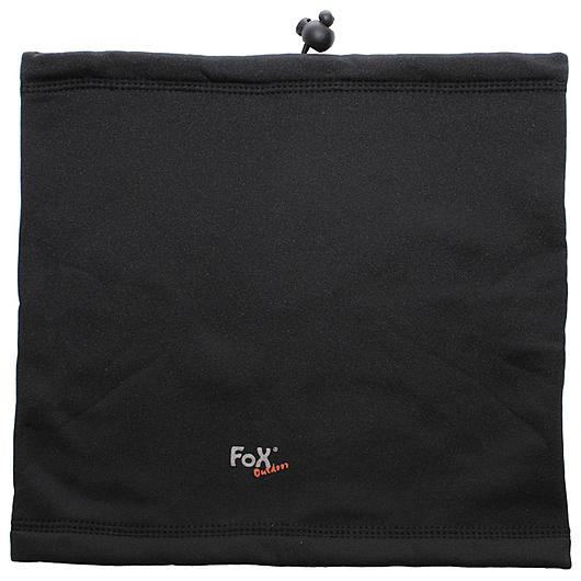 Fox Outdoor Rundschal Softshell schwarz Bild 1
