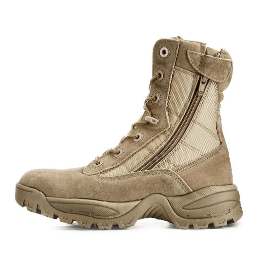 Mil-Tec Tactical Boot Two-Zip coyote