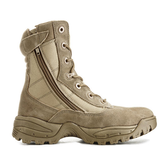 Mil-Tec Tactical Boot Two-Zip coyote Bild 4