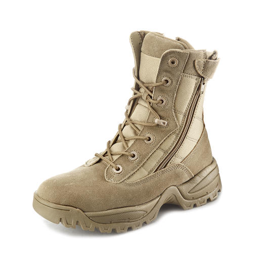 Mil-Tec Tactical Boot Two-Zip coyote Bild 5