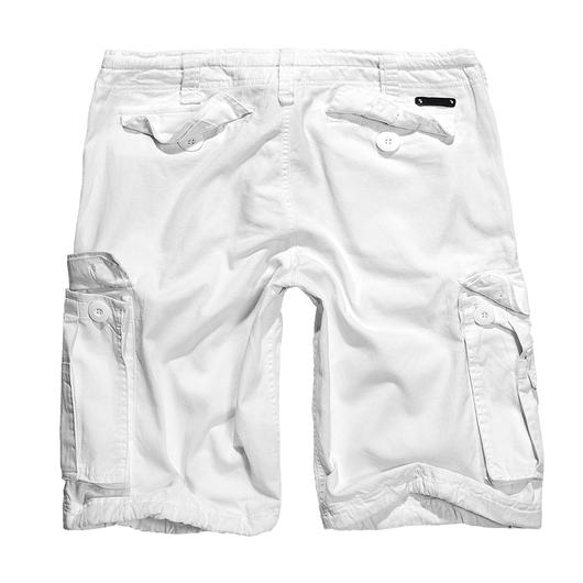 Brandit Vintage Classic Shorts wei Bild 1