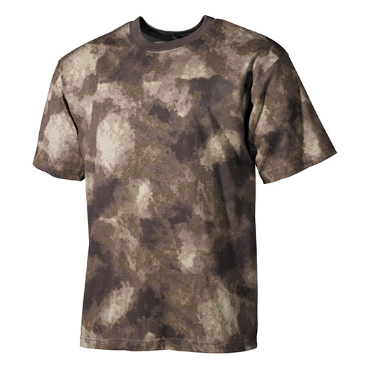 MFH T-Shirt HDT camo