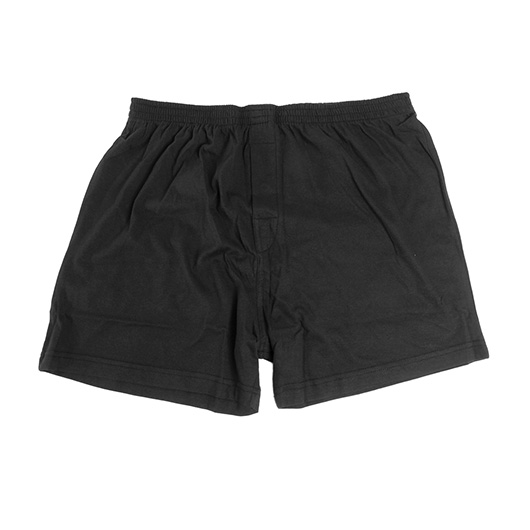 Boxershorts Mil-Tec schwarz