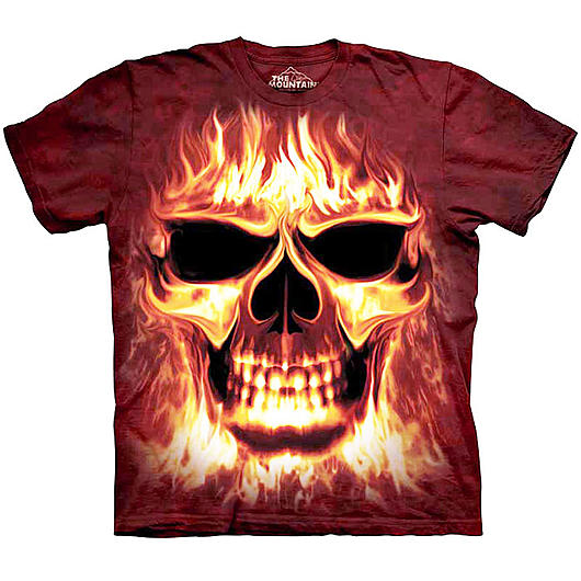 Wildlife T-Shirt Skullfire