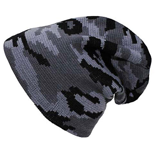 MFH Strickmtze Beanie tarn