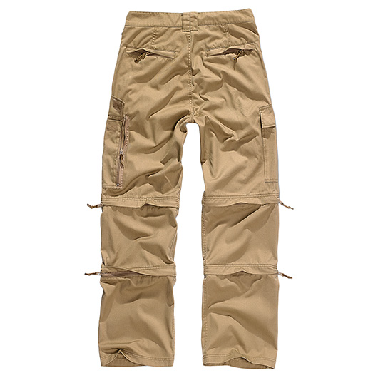 Brandit Hose Savannah camel Bild 1