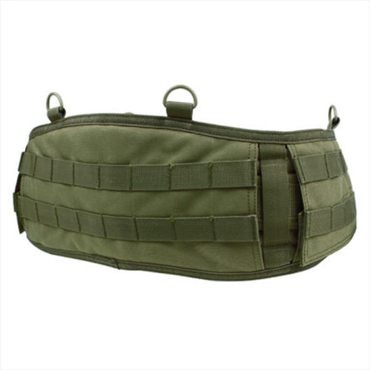 Condor Outdoor Hftgrtel Battle Belt Generation II oliv Bild 1