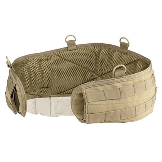 Condor Outdoor Hftgrtel Battle Belt Generation II coyote