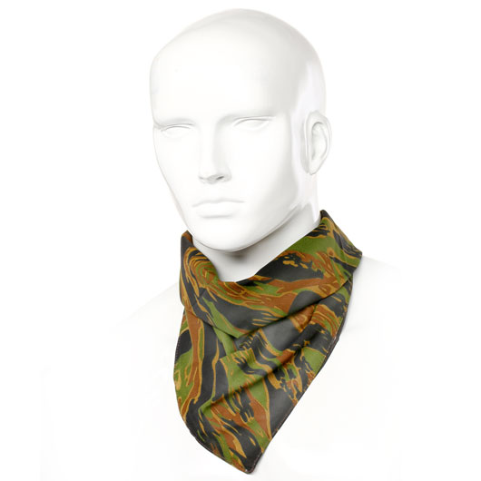 MFH Halstuch Bandana tiger-stripe Bild 1