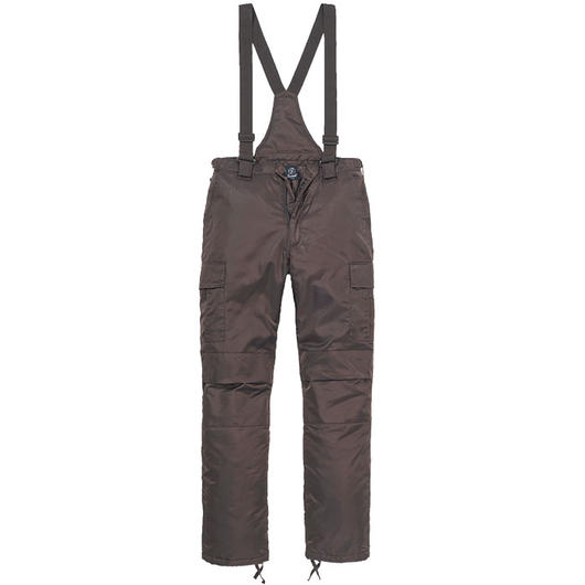 Brandit Thermohose Next Generation braun