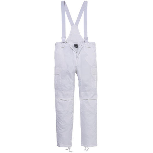 Brandit Thermohose Next Generation wei