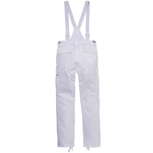 Brandit Thermohose Next Generation wei Bild 1