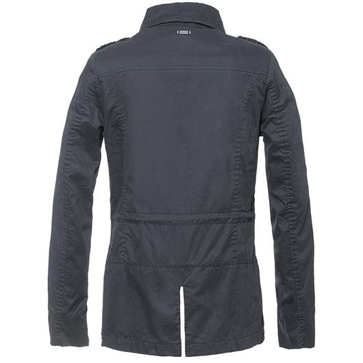 Brandit Damen Jacke Summerdale schwarz Bild 2