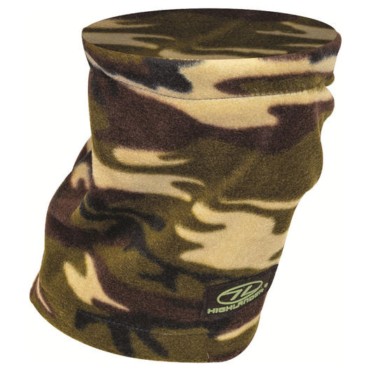 Highlander Nackenwärmer camo günstig kaufen Kotte Zeller