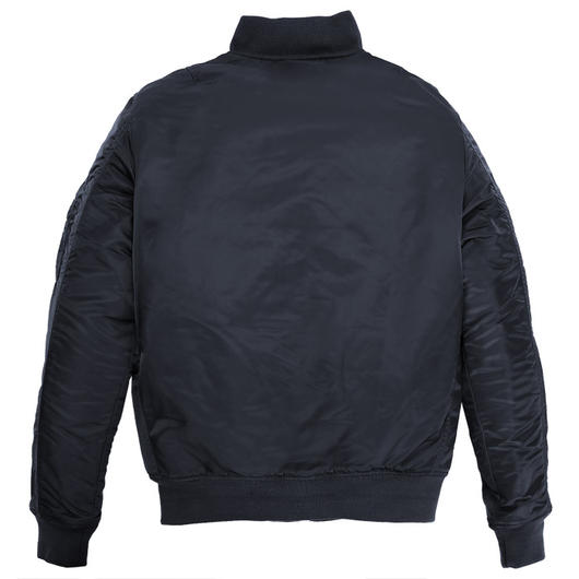 Vintage Industries Fliegerjacke Westford MA1 night sky Bild 1