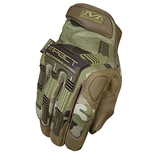 Mechanix Wear M-Pact Glove Handschuhe 2012 Multicam