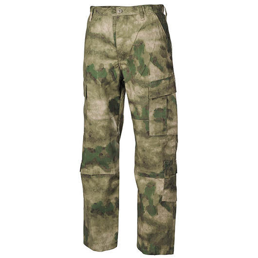 MFH Feldhose US ACU RipStop HDT-camo FG