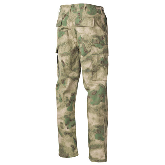 MFH Army Hose Ripstop BDU-Style HDT-camo Bild 1