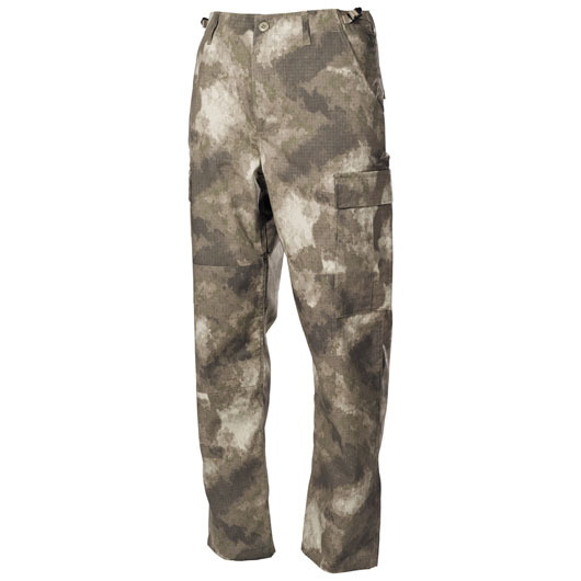 MFH Army Hose Ripstop BDU-Style HDT-camo