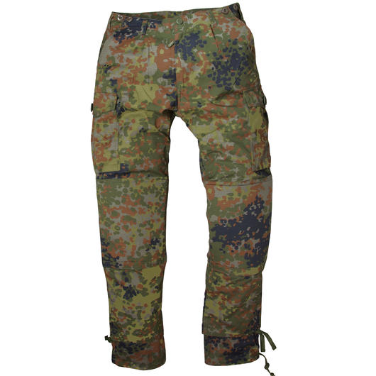 MMB Feldhose RipStop flecktarn