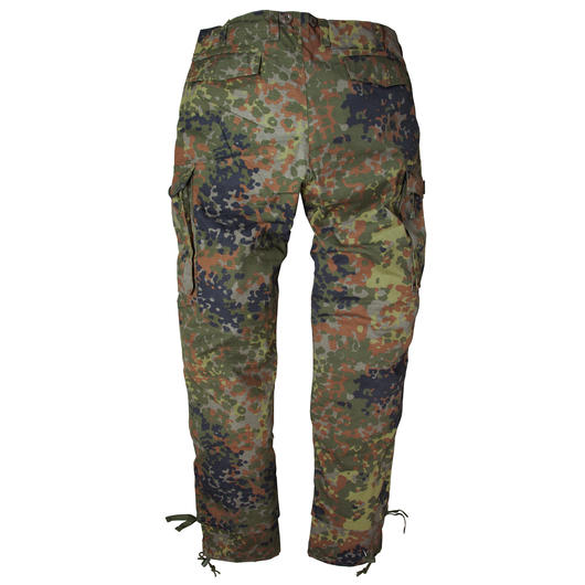 MMB Feldhose RipStop flecktarn Bild 1